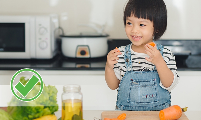 Bếp từ Amica VHI72520TU màu đen khóa trẻ em an toàn