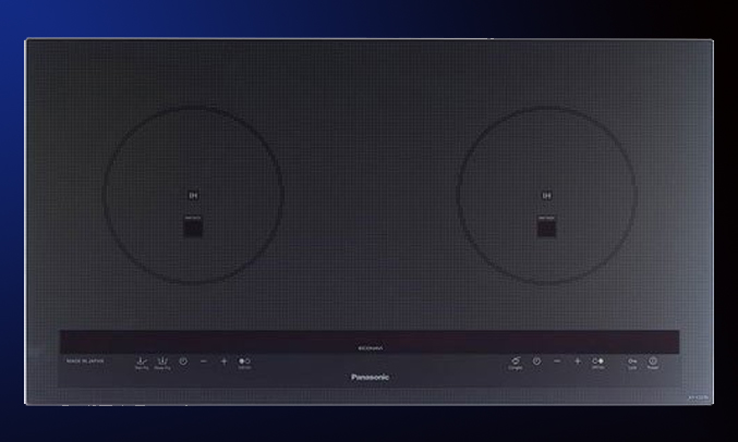 Bếp điện từ Panasonic KY-C227D tiện lợi