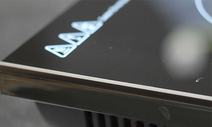 Bếp điện từ Philips HD4932 kính chịu nhiệt