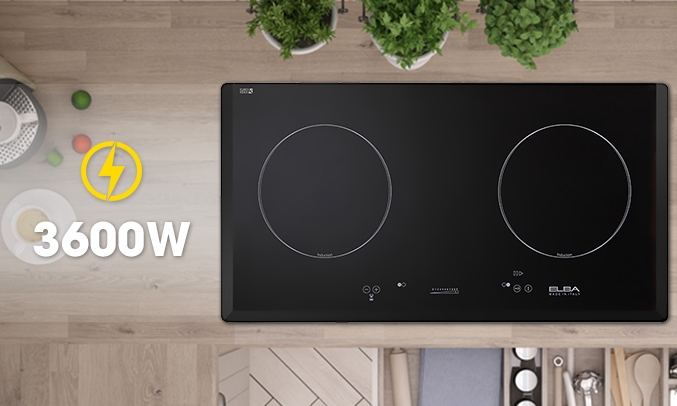 Bếp từ Elba Elio 71-002 I công suất cao