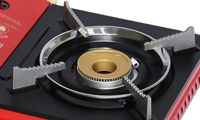 Bếp gas Mini Namilux 2s-Pro NH-054PF chất liệu cao cấp