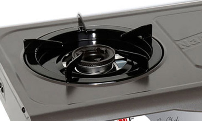 Bếp gas du lịch Namilux NH-540DFM dễ điều chỉnh