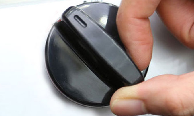 Bếp gas du lịch Namilux NH-540DFM kiềng bếp chắc chắn