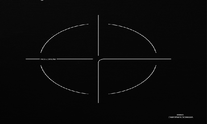 Bếp từ Malloca MH-7320I - Kích thước vòng nhiệt lớn