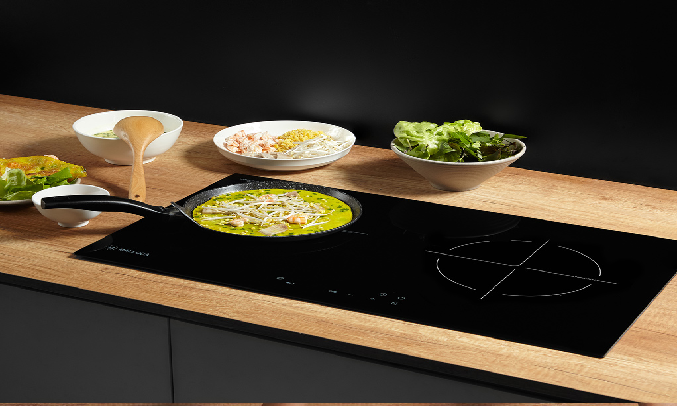 Bếp từ Malloca MH-7320I - Mặt kính Vitro Ceramic