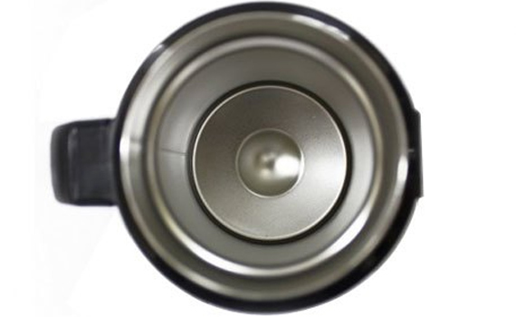 Gioăng bình đựng thức ăn lưỡng tính Elmich 1L kín, cấu tạo thông minh