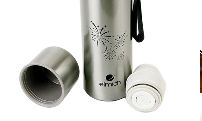 Bình lưỡng tính Elmich EL2972 giữ nguyên hương vị
