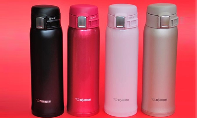 Bình lưỡng tính Zojirushi SM-SA48 đơn giản