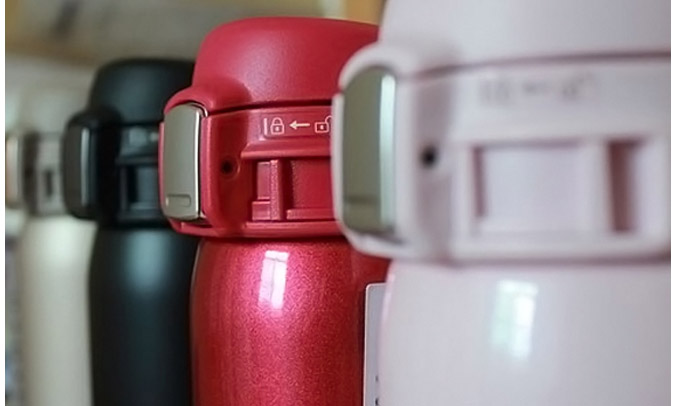 Bình lưỡng tính Zojirushi SM-SA48 cao cấp