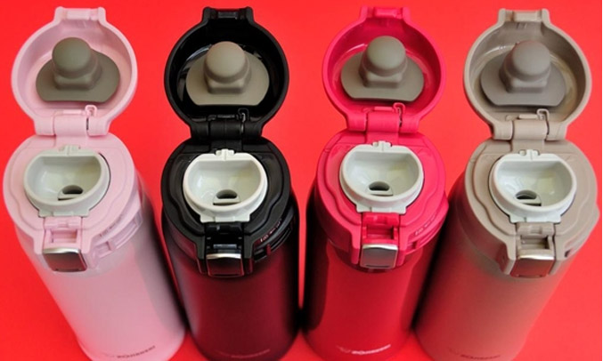 Bình lưỡng tính Zojirushi SM-SA48 miệng rộng