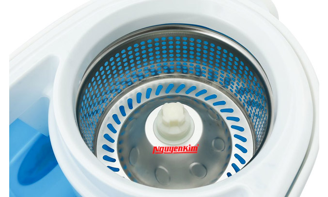 Bộ lau nhà đa năng 360 độ Ohi@ma HMM-08 tiện lợi