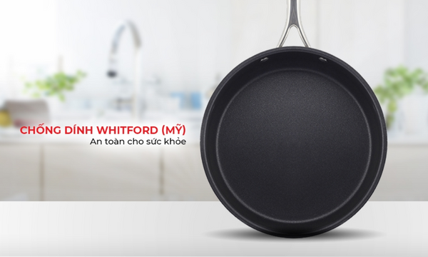 Bộ nồi Inox Baby Elmich 16cm EL-3795 - chống dính