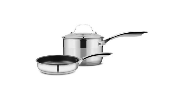 Bộ nồi Inox Baby Elmich 16cm EL-3795