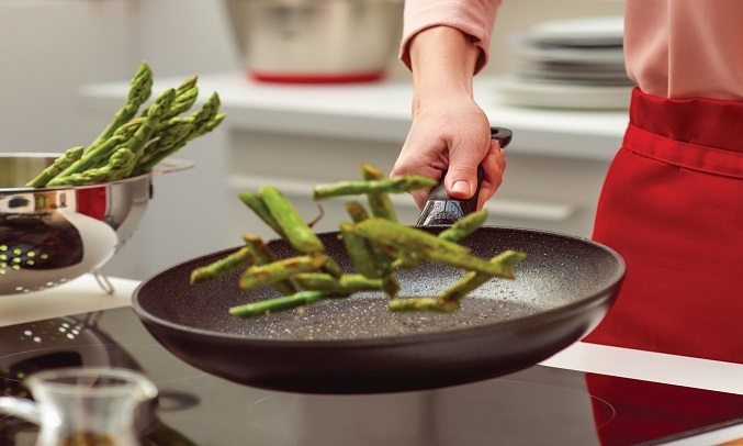 Chảo nhôm chống dính Fissler Adamant Premium 24 cm - Công nghệ đáy chảo Cookstar