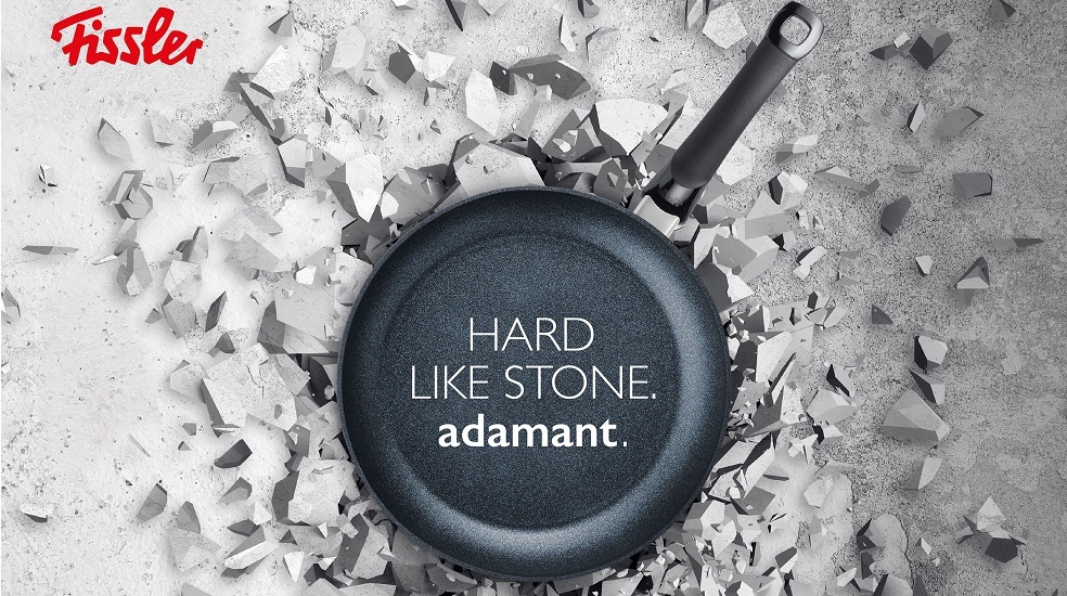 Chảo nhôm chống dính Fissler Adamant Premium 24 cm - Thiết kế sang trọng phù hợp với mọi không gian bếp