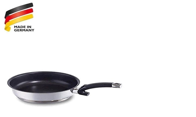 Chảo nhôm chống dính Fissler Adamant Premium 28 cm - Công nghệ đáy chảo Cookstar độc quyền