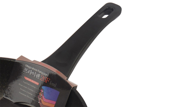 Chảo Happycook 26cm KMFP-26IH tay cầm bằng nhựa cao cấp