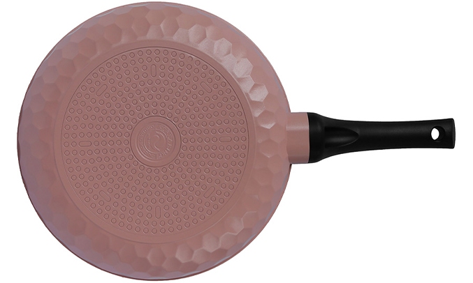 Chảo chống dính Korea King KFP-26IFG có đáy chảo truyền và tỏa nhiệt tốt