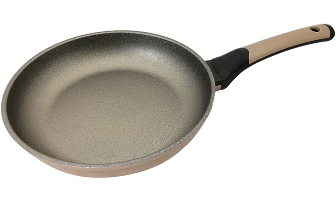 Chảo chống dính Korea King KFP-26IFG dùng được nhiều loại bếp