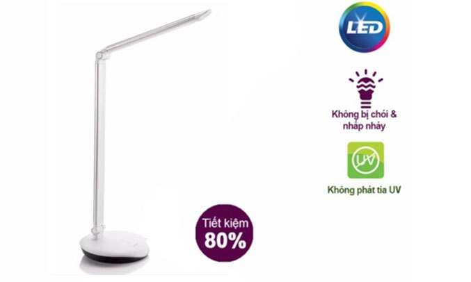 Đèn bàn Led Philips Lever 72007 cảm ứng