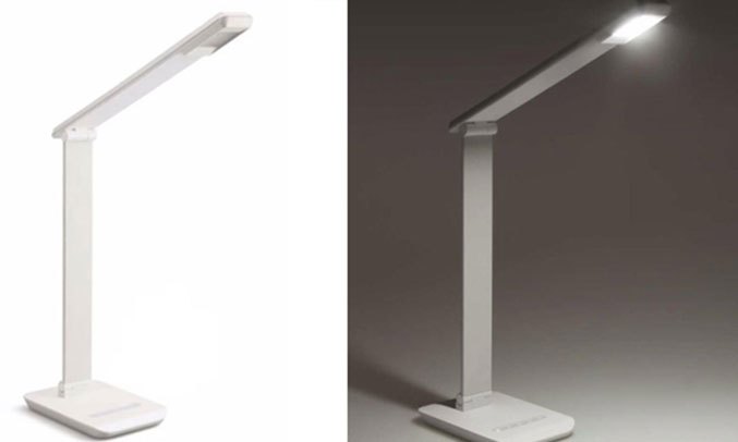 Đèn bàn Led Philips Lever 72007 sang trọng