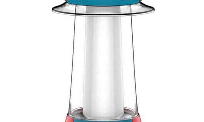 Đèn tích điện Sunhouse SHE-6037LA thân thiện môi trường