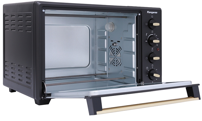 Lò nướng điện Kangaroo KG 4802 dung tích lớn