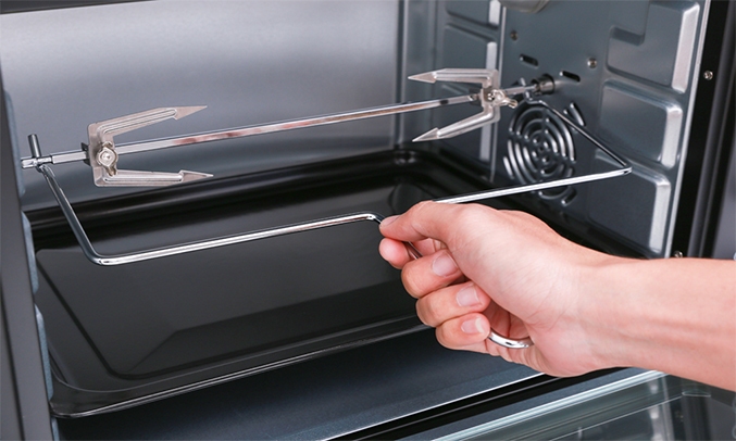 Lò nướng điện Kangaroo KG 4802 công suất 2000W