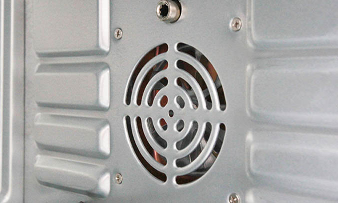 Lò nướng Sanaky VH-259N2D màn hình điện tử