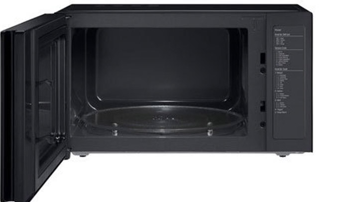 Lò vi sóng LG MH6565DIS 25 lít kháng khuẩn tốt