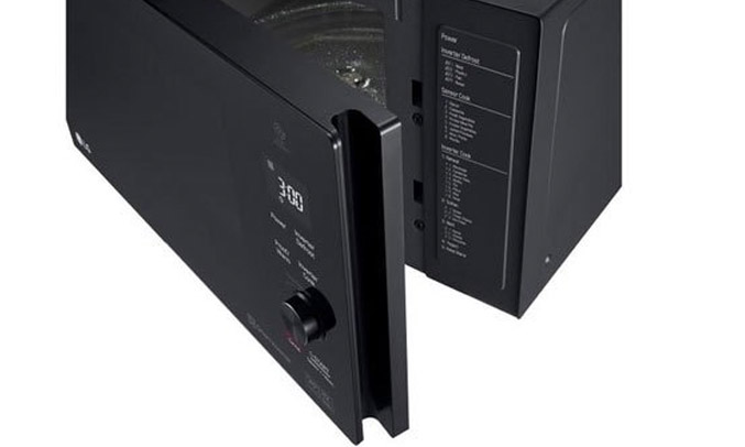 Lò vi sóng LG MH6565DIS 25 lít nấu nướng đa dạng