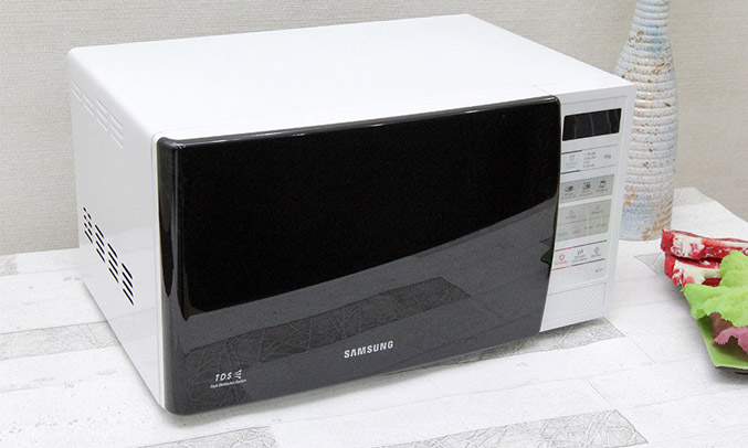 Lò vi sóng Samsung ME731K/XSV tiết kiệm điện
