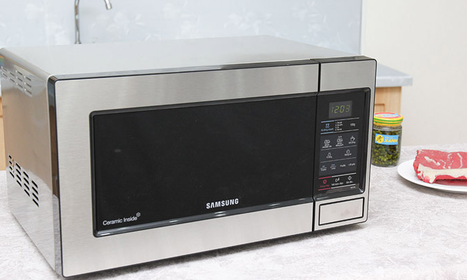 Lò vi sóng Samsung ME73M hiện đại