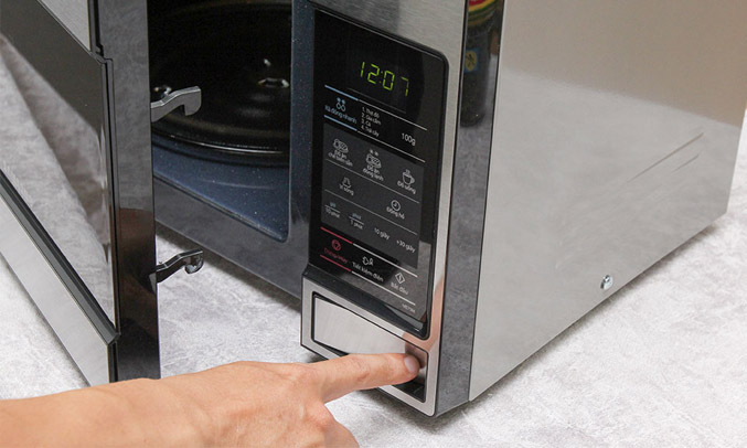 Lò vi sóng Samsung ME73M đa tính năng