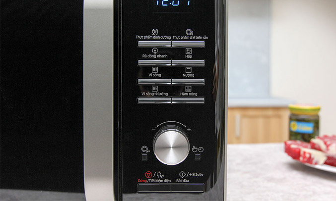 Lò vi sóng Samsung MG28J5255US đa chức năng