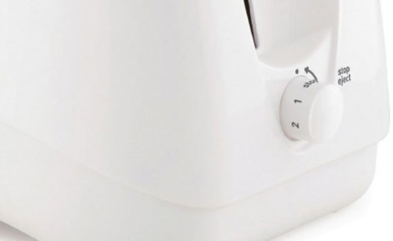 Lò nướng Tefal TT1321 có 7 cấp độ nướng tiện lợi