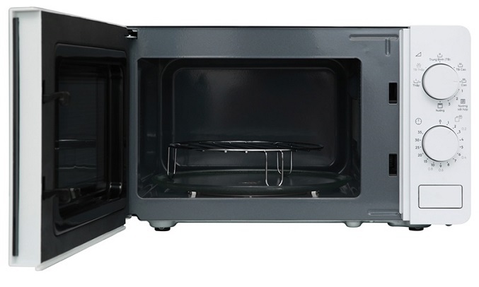 Máy Giặt ELECTROLUX 8 KG EWF8025BQWA - Khoang lò bằng thép