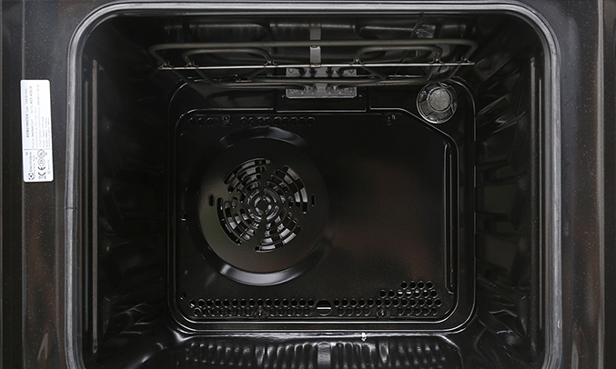 Lò nướng âm Electrolux EOB2100COX thiết kế hiện đại, chất liệu cao cấp