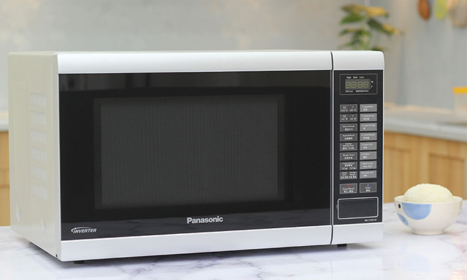 Lò vi sóng Panasonic NN-ST651MYUE 32 lít tiết kiệm