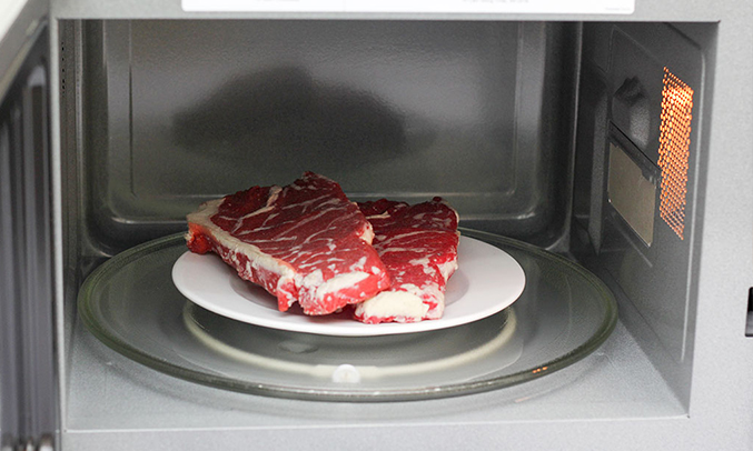 Lò vi sóng Panasonic NN-ST651MYUE 32 lít công suất mạnh mẽ