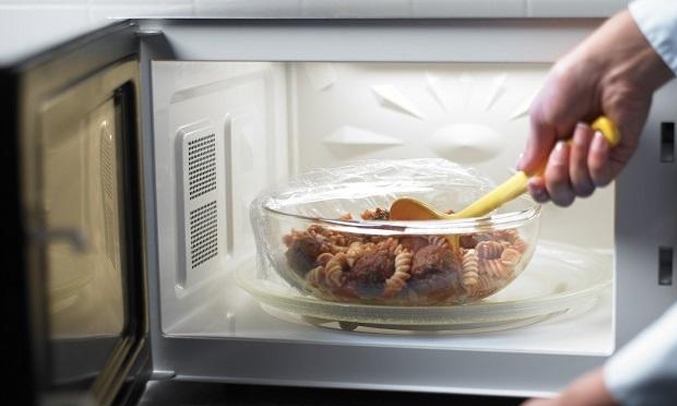 Lò vi sóng Sharp 22 lít R-21A1(S)VN có nhiều mức công suất