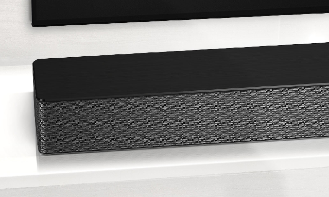 Loa soundbar LG SNH5.DVNMLLK - Công suất 600W