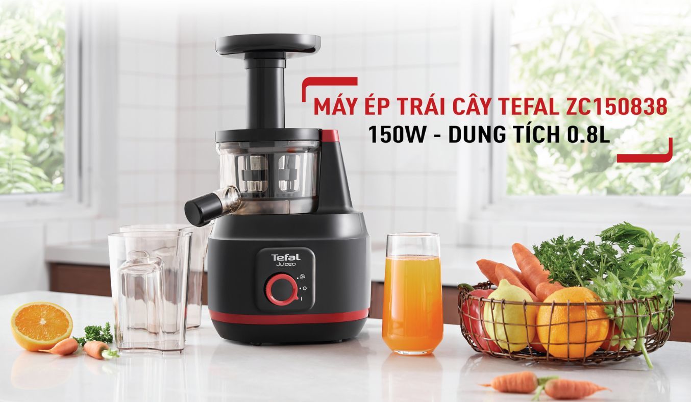 Máy xay sinh tố Tefal BL42Q166