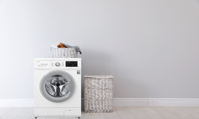 Máy giặt LG Inverter 9 Kg FM1209N6W - Loại bỏ vi khuẩn 