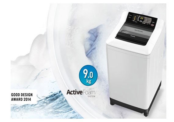 Máy giặt Panasonic NA-F90A1WRV chất lượng, giá ưu đãi tại Nguyễn Kim
