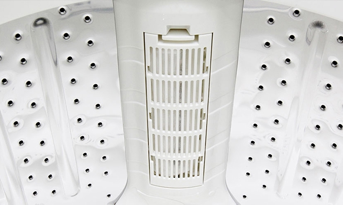 Máy giặt Aqua AQW-S80KT 8 kg lọc xơ vải tiện lợi