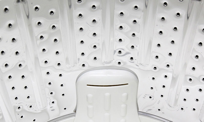 Máy giặt Aqua AQW-S80KT 8 kg lồng giặt thép không rỉ