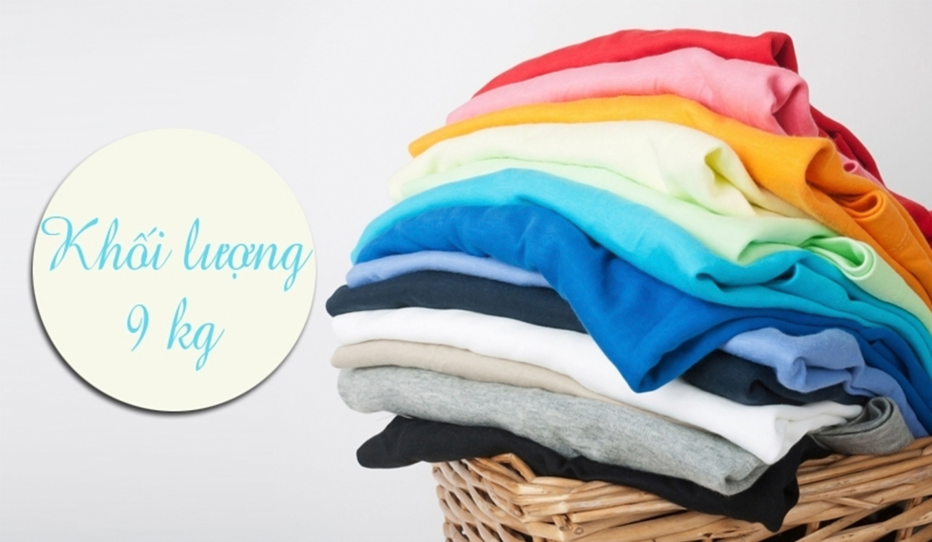 Máy giặt Panasonic NA-F90X1LRV 9 kg hiện đại