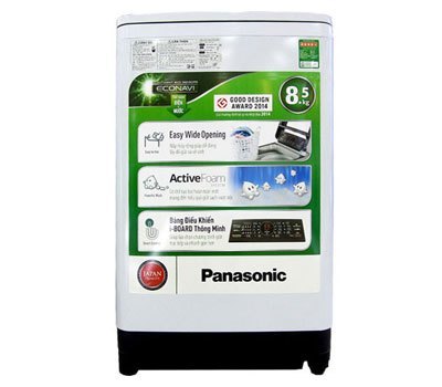 may-giat-panasonic-na-f85g1wrv chất lượng, giá ưu đãi tại Nguyễn Kim