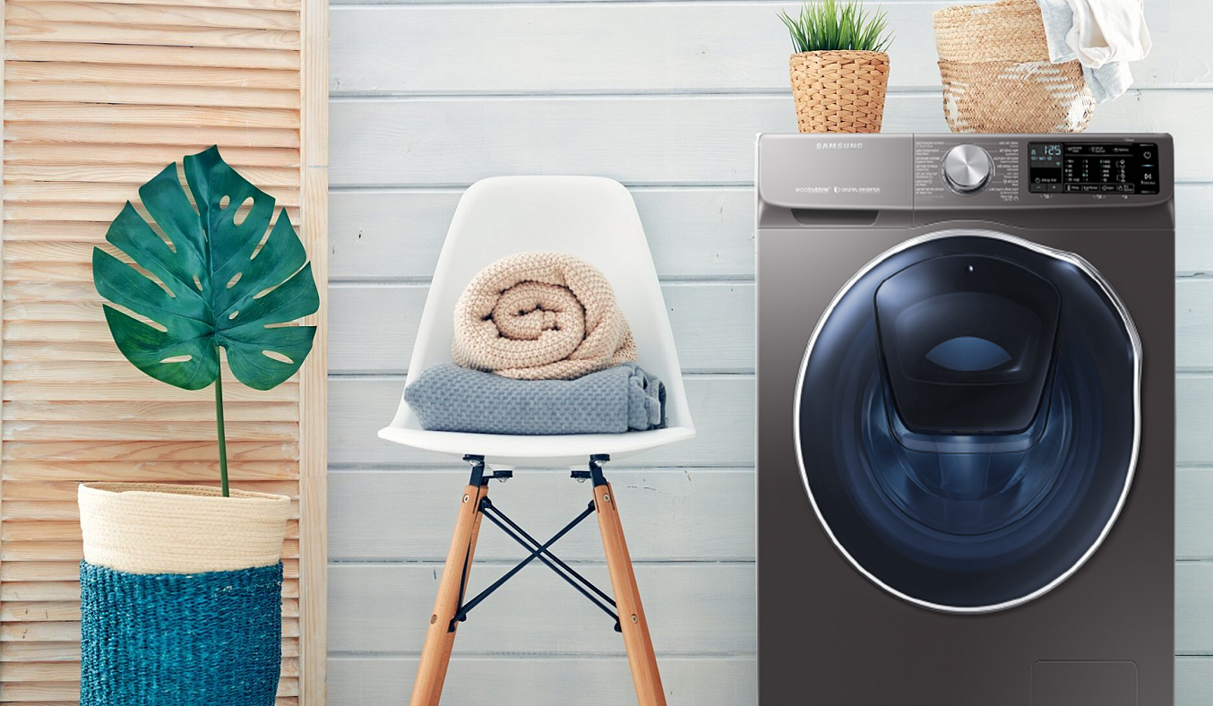 Máy Giặt ELECTROLUX 8 KG EWF8025BQWA